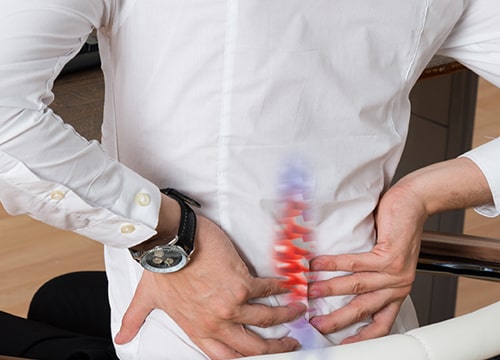 Managing Back pain with Homeopathy